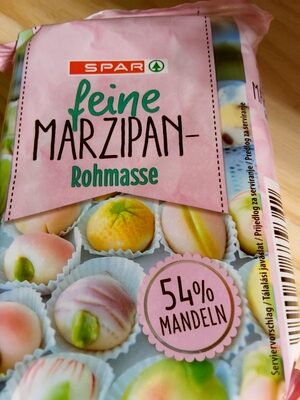 MARCIPAN MASA SPAR 200 g