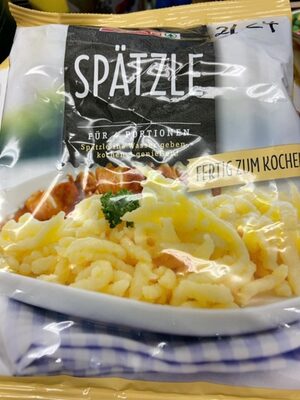 TJESTENINA SPAR SPAETZLE 200 g