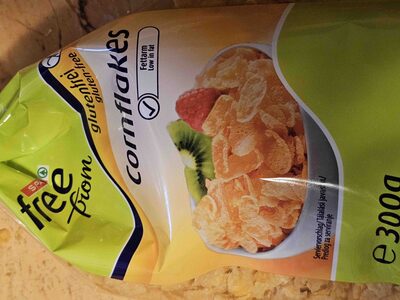 CORNFLAKES SPAR FF 300 g