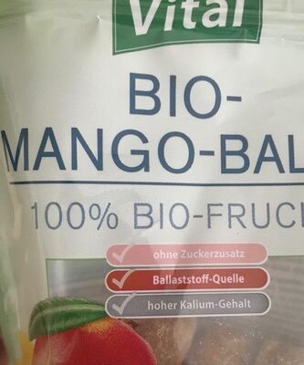 KUGLICE OD SUŠ.MANGA VIT.100 g
