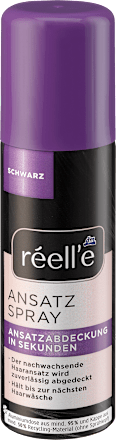Sprej za izrast – crna, 75 ml