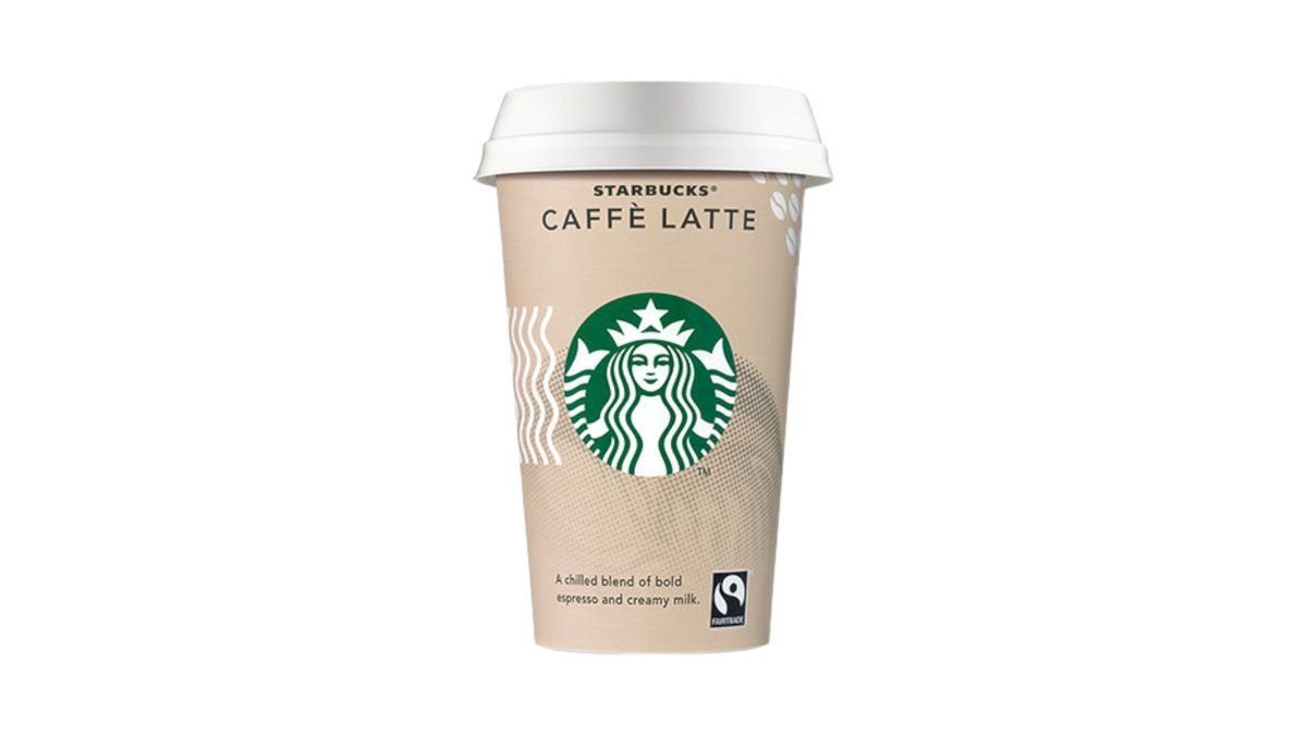 Starbucks Caffe Latte Cup 220 ml