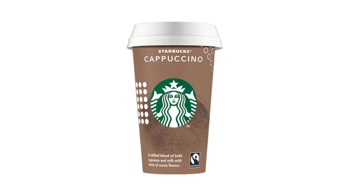 Starbucks Cappuccino Cup 220 ml