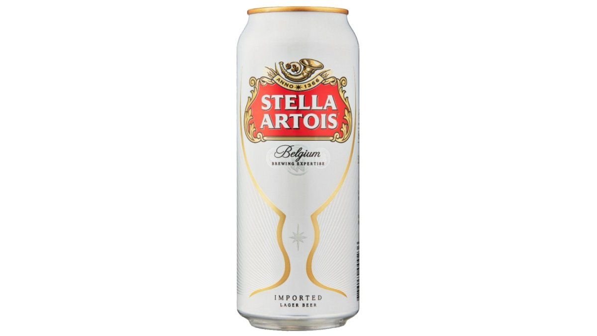 Stella Artois svijetlo pivo 0,5 l