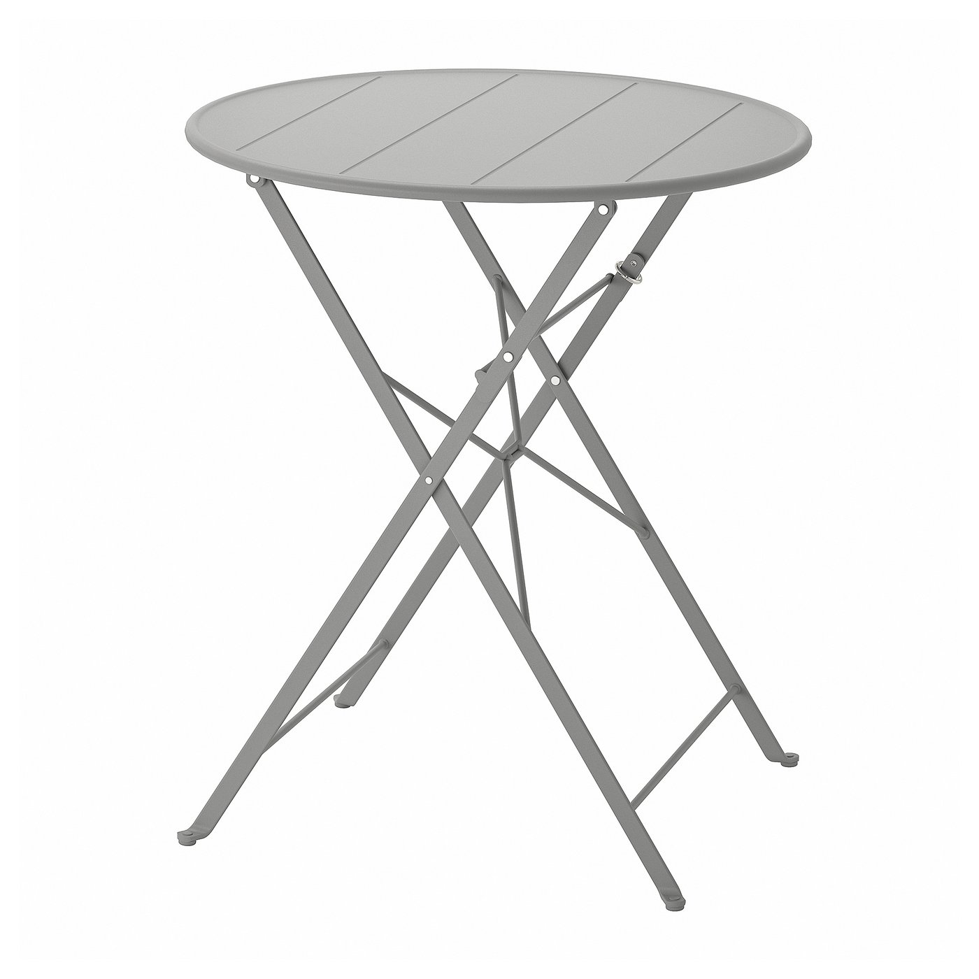 SUNDSÖ Stol, vanjski, siva, 65 cm