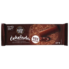 Sweet Chef Čokolada za jelo i kuhanje 43% cacao 350 g