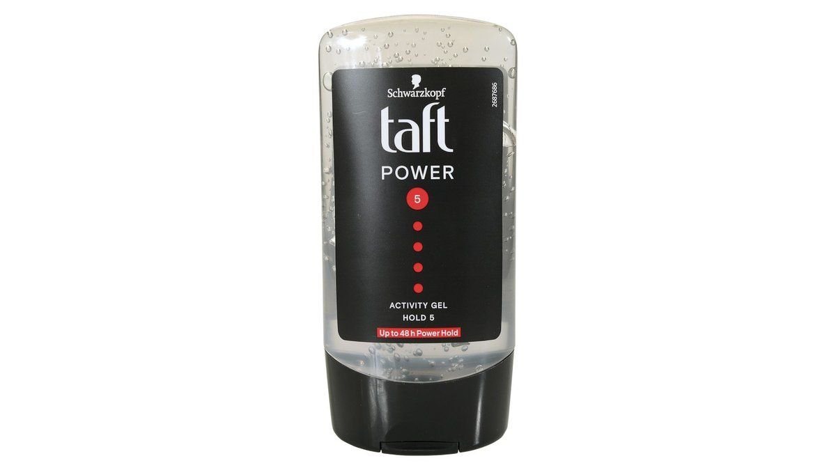 Taft gel za kosu power 150 ml