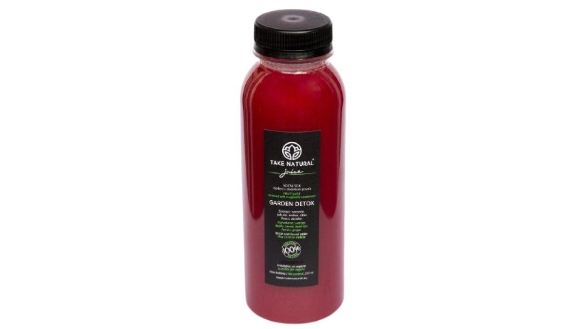 Take natural garden detox 330ml