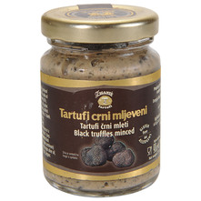 Zigante Tartufi crni mljeveni 90 g
