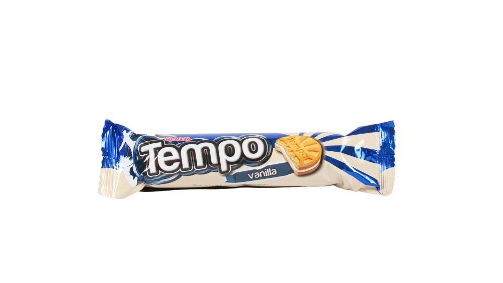 Tempo Čajno Pecivo Krema Od Vanilije 72 g