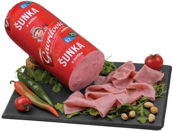 Gavrilović Šunka u ovitku