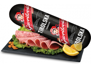 Gavrilović Tirolska kobasica 1 kg