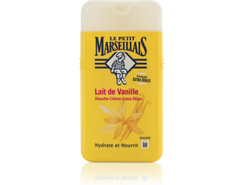 Le Petit Marseillais Gel za tuširanje vanilija 250 ml