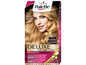 Palette Deluxe Boja za kosu -9 - 55 Med zlatnog sjaja 1 kom