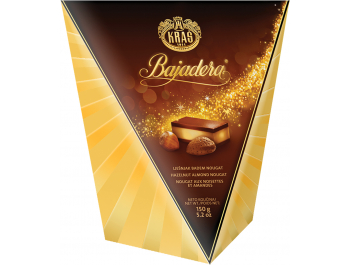 Kraš Bajadera bombonijera 150 g