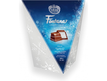 Kraš Fontana Praline Ledene kocke Dijamant 146 g