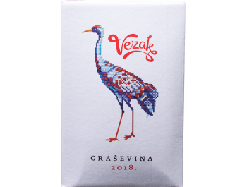Vezak Graševina 3 L