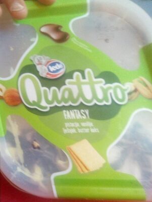 SLADOLED QUATTRO FANTASY 1650 ml LEDO
