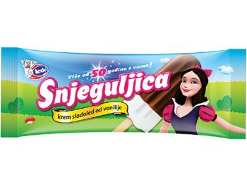 Ledo Snjeguljica Sladoled 65 ml