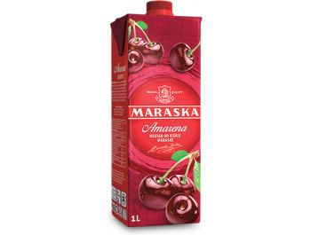 Maraska Amarena Nektar višnja 1 l