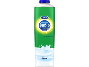 Dukat Sensia jogurt natur 1 kg