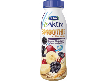 Dukat b Aktiv LGG Smoothie žitarice i voće 330 g