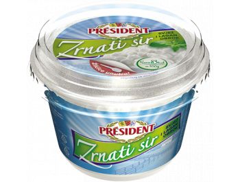 President Zrnati Sir 200 G