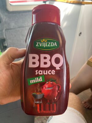 UMAK BARBECUE 500 g ZVIJEZDA