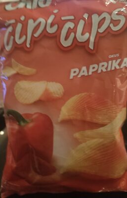 ČIPI ČIPS PAPRIKA 55 g CHIO