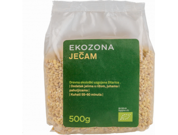 Ekozona BIO ječam 500 g