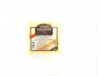 Delicato Ementaler Sir 300 G