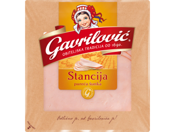 Gavrilović šunka Stancija 100 g