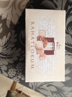 RAHAT LOKUM ORAH 180 g ADRIA