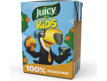 Juicy kids sok 100% gusti 0,2 L