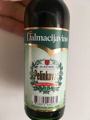PELINKOVAC 0,1 L DALMACIJAVINO