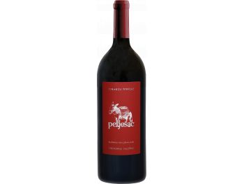 Pz Dingač Pelješac Plavac mali kvalitetno crno vino 1 L