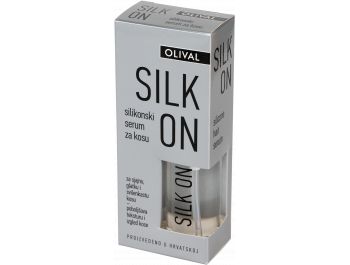 Olival Silk On silikonski serum za kosu 30 ml