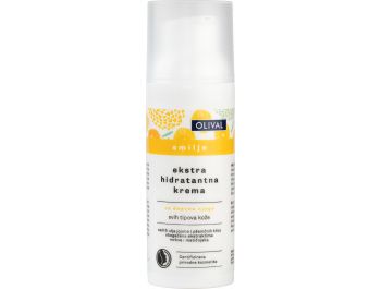 Olival ekstra hidratantna krema – smilje 50 ml