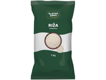 Zlatno zrno riža Arborio 1 kg