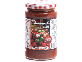 Dalmatinska šalša 350 g