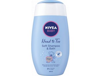 Nivea baby dječji šampon i kupka 200 ml