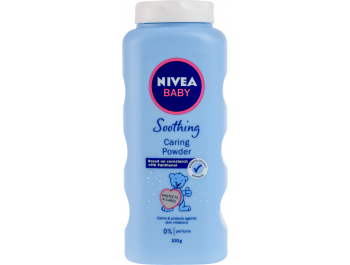Nivea Baby Shootihng Umirujući puder za bebe 100 g