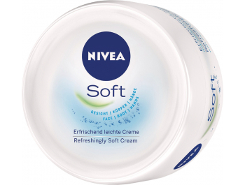 Nivea Soft Krema Ulje jojobe i vitamin E 200 mL