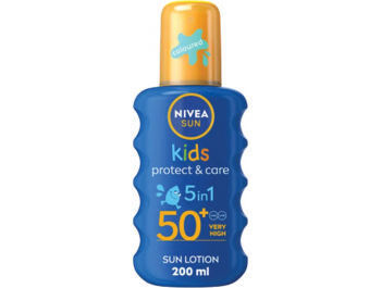 Nivea Sun Dječji Sprej Spf50 200 ml