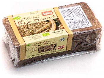 Delba bio kruh raženi 500 g