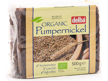 Delba bio kruh integralni 500 g