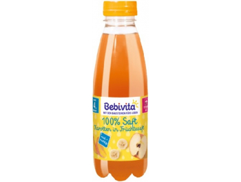 Bebivita Dječji sok mrkva i voće 500 ml