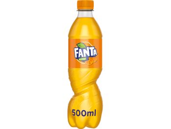 Fanta Orange 500 ml