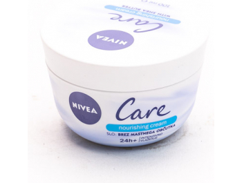 Nivea care hranjiva krema za lice 100 ml