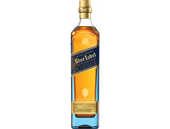 Johnnie Walker Blue Label whisky 0,7 L